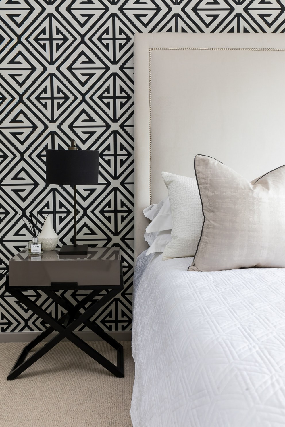 Kensington Residence | Guest Bedroom | Interior Designers